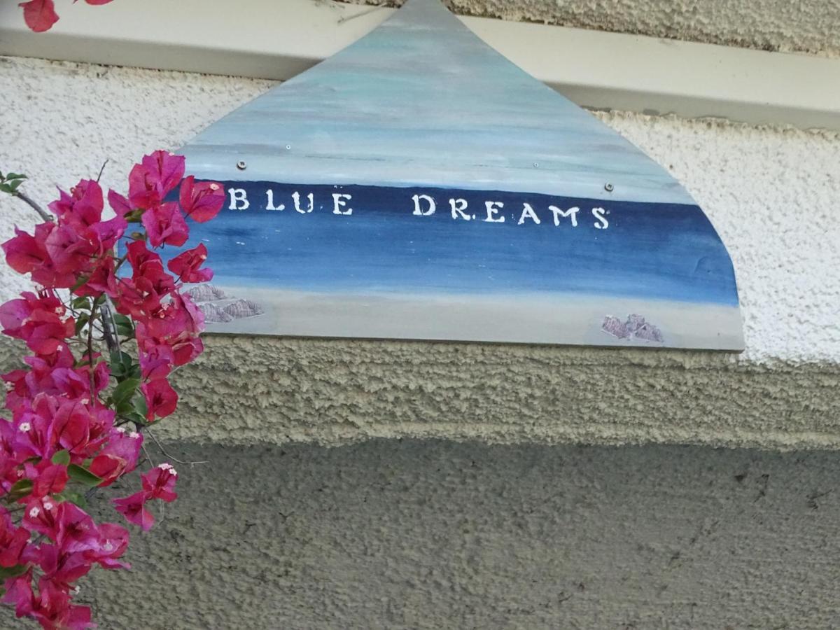 Blue Dreams Guest House Almiropotamos Ngoại thất bức ảnh