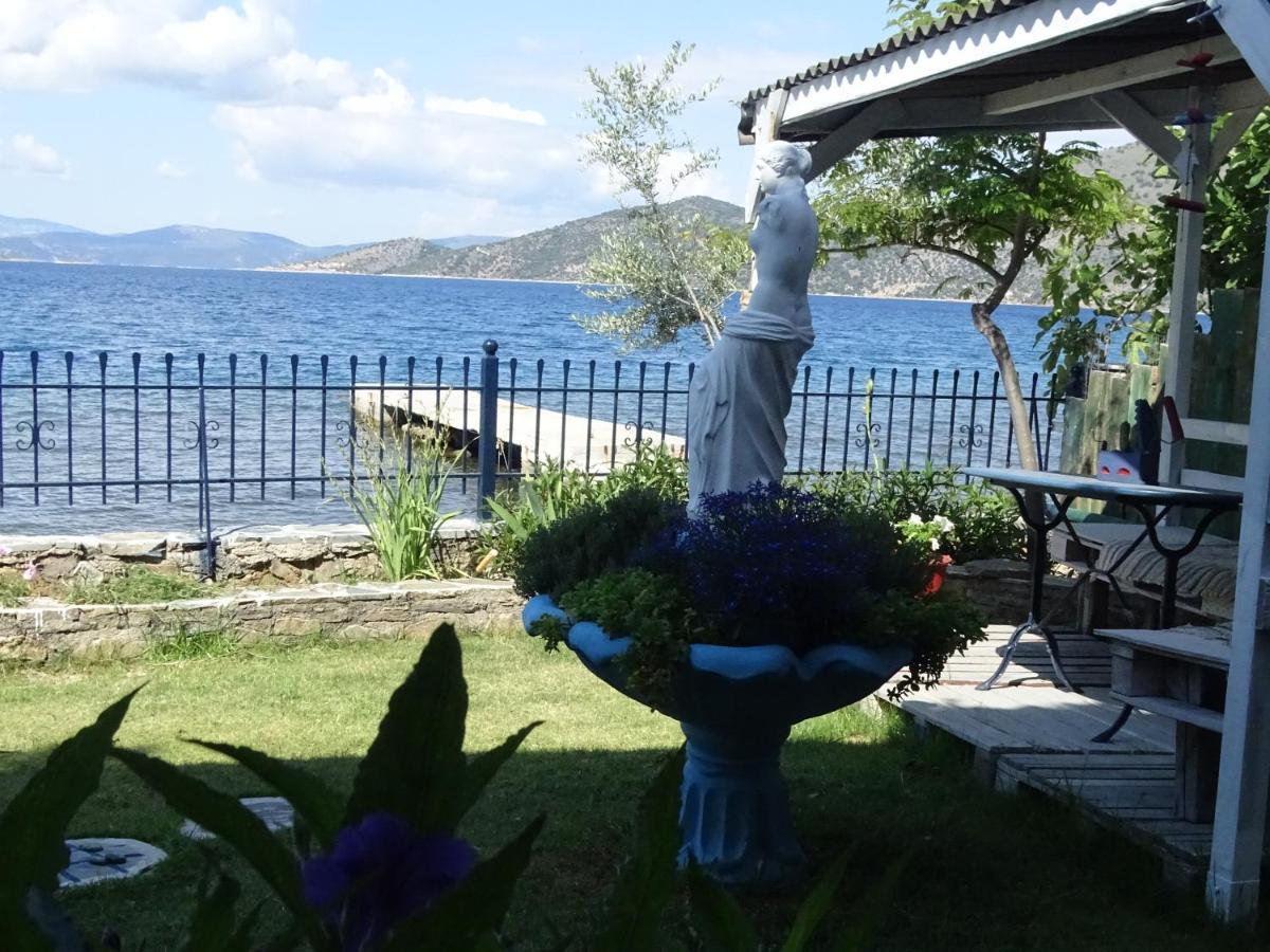 Blue Dreams Guest House Almiropotamos Ngoại thất bức ảnh