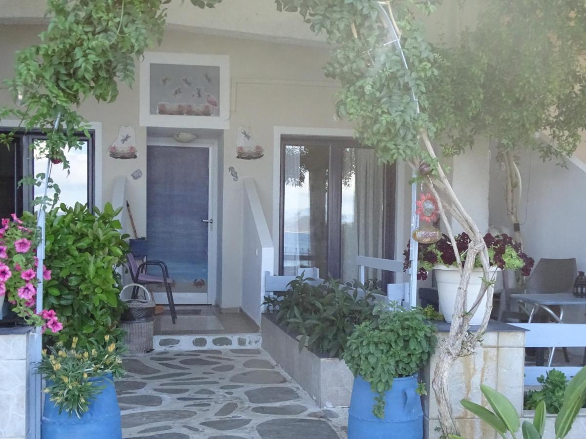 Blue Dreams Guest House Almiropotamos Ngoại thất bức ảnh
