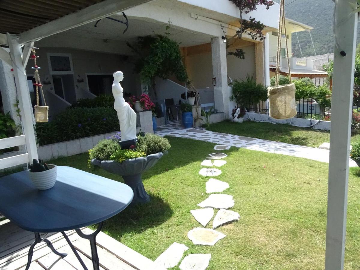 Blue Dreams Guest House Almiropotamos Ngoại thất bức ảnh