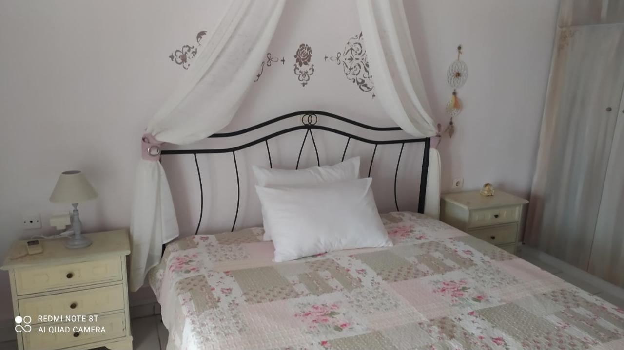 Blue Dreams Guest House Almiropotamos Ngoại thất bức ảnh
