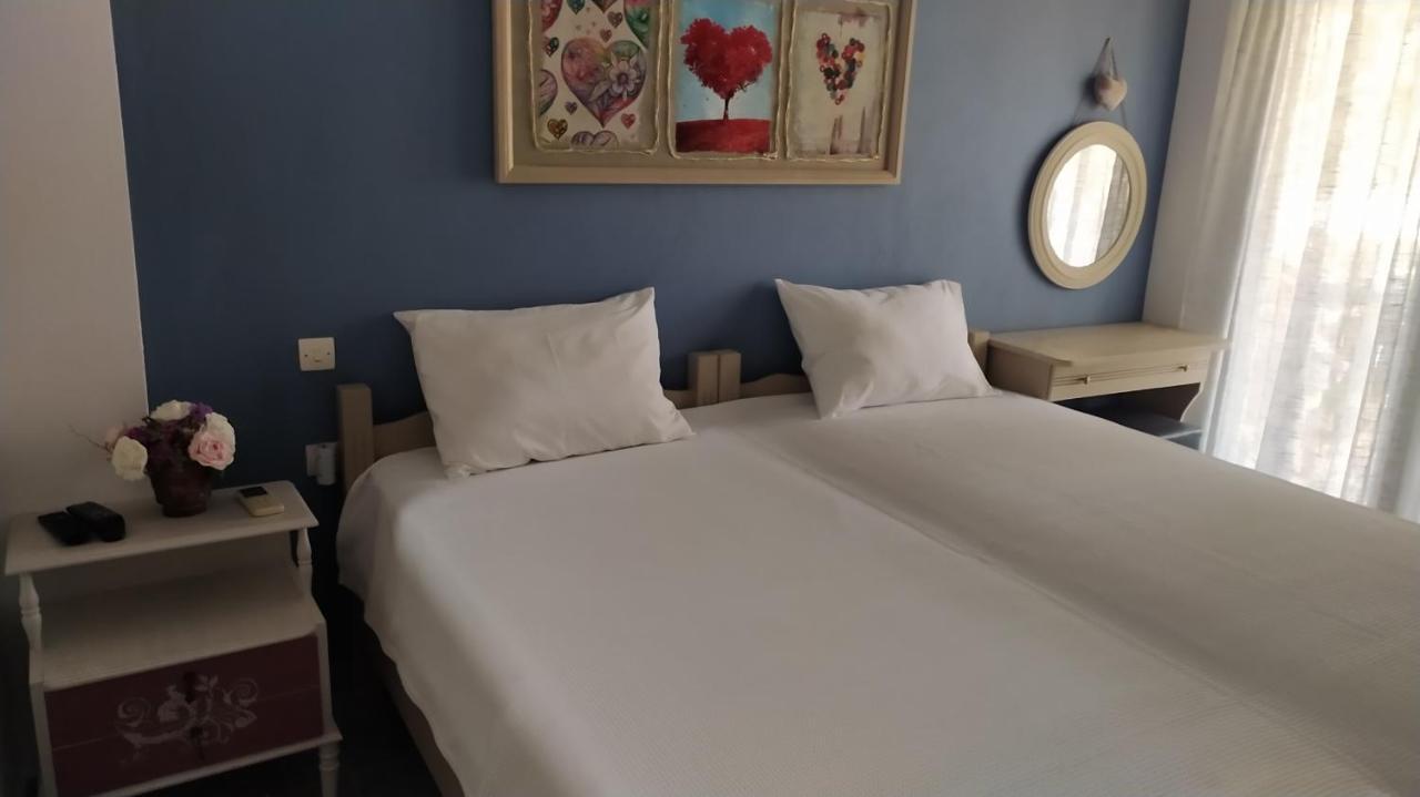 Blue Dreams Guest House Almiropotamos Ngoại thất bức ảnh