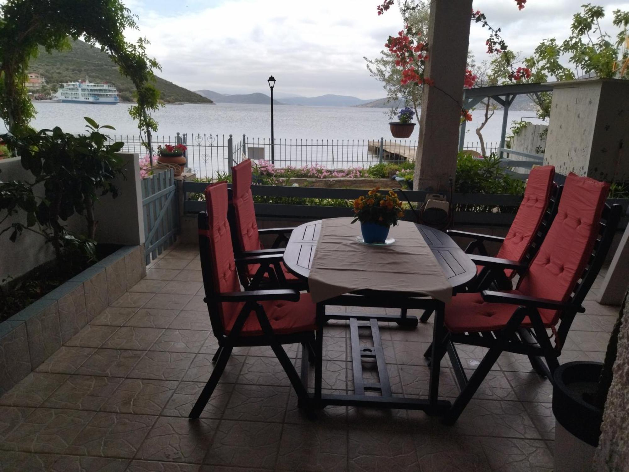 Blue Dreams Guest House Almiropotamos Ngoại thất bức ảnh