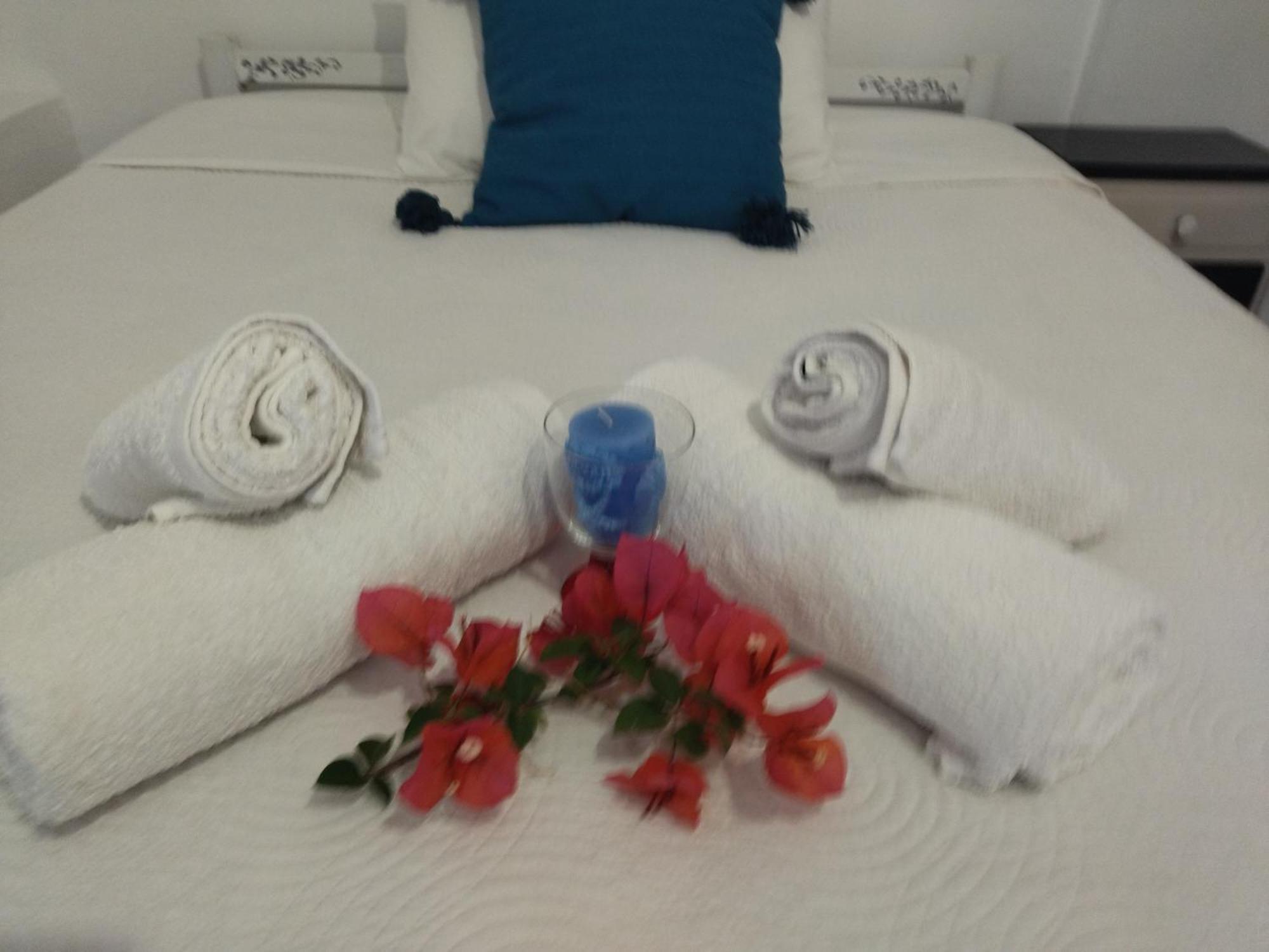 Blue Dreams Guest House Almiropotamos Phòng bức ảnh