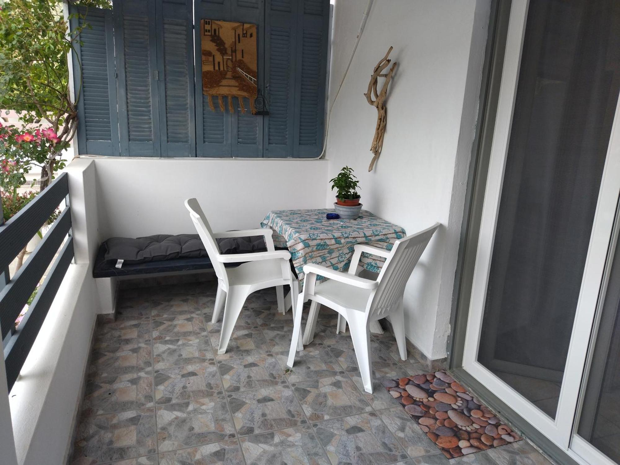 Blue Dreams Guest House Almiropotamos Phòng bức ảnh
