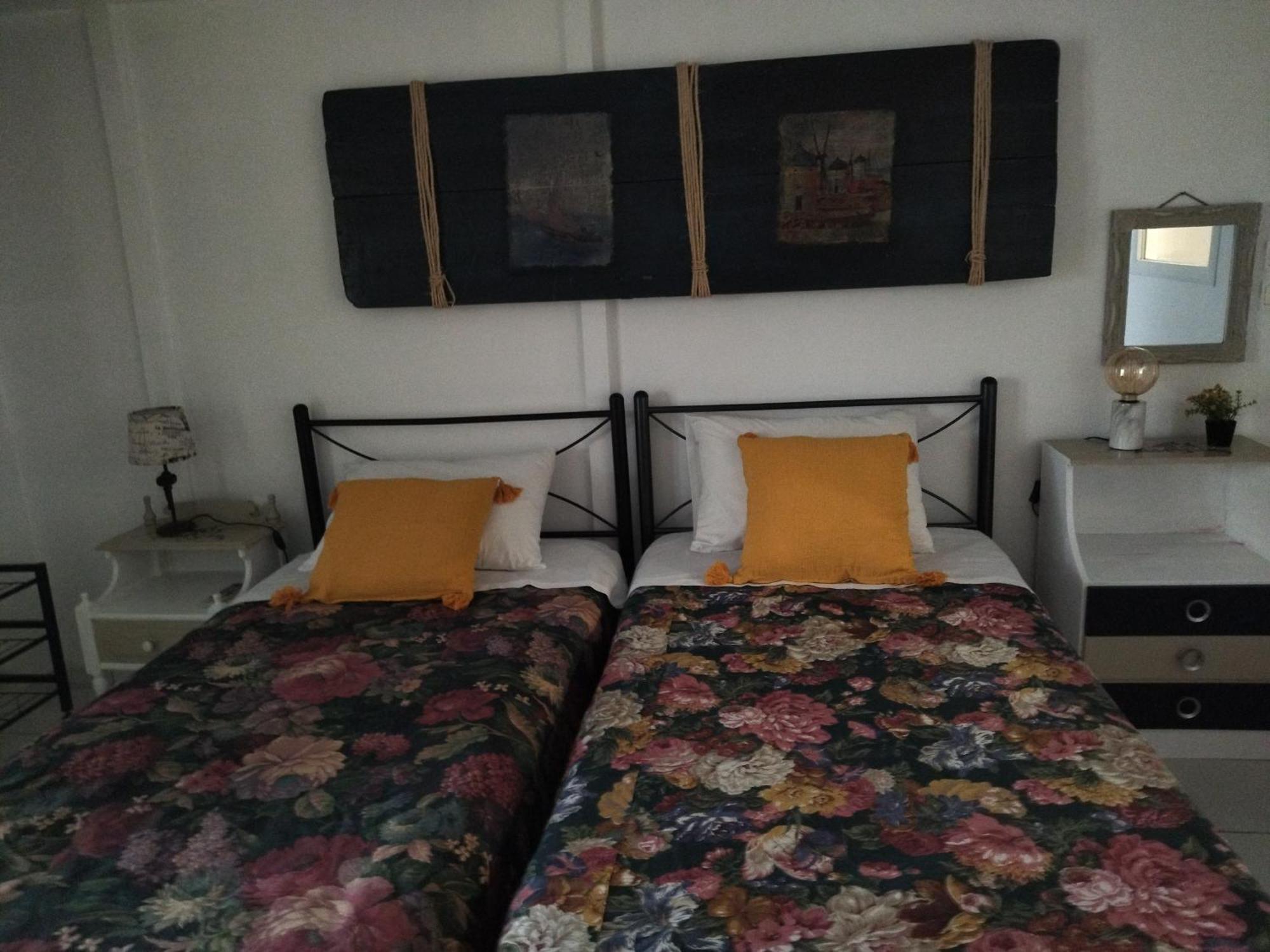 Blue Dreams Guest House Almiropotamos Phòng bức ảnh