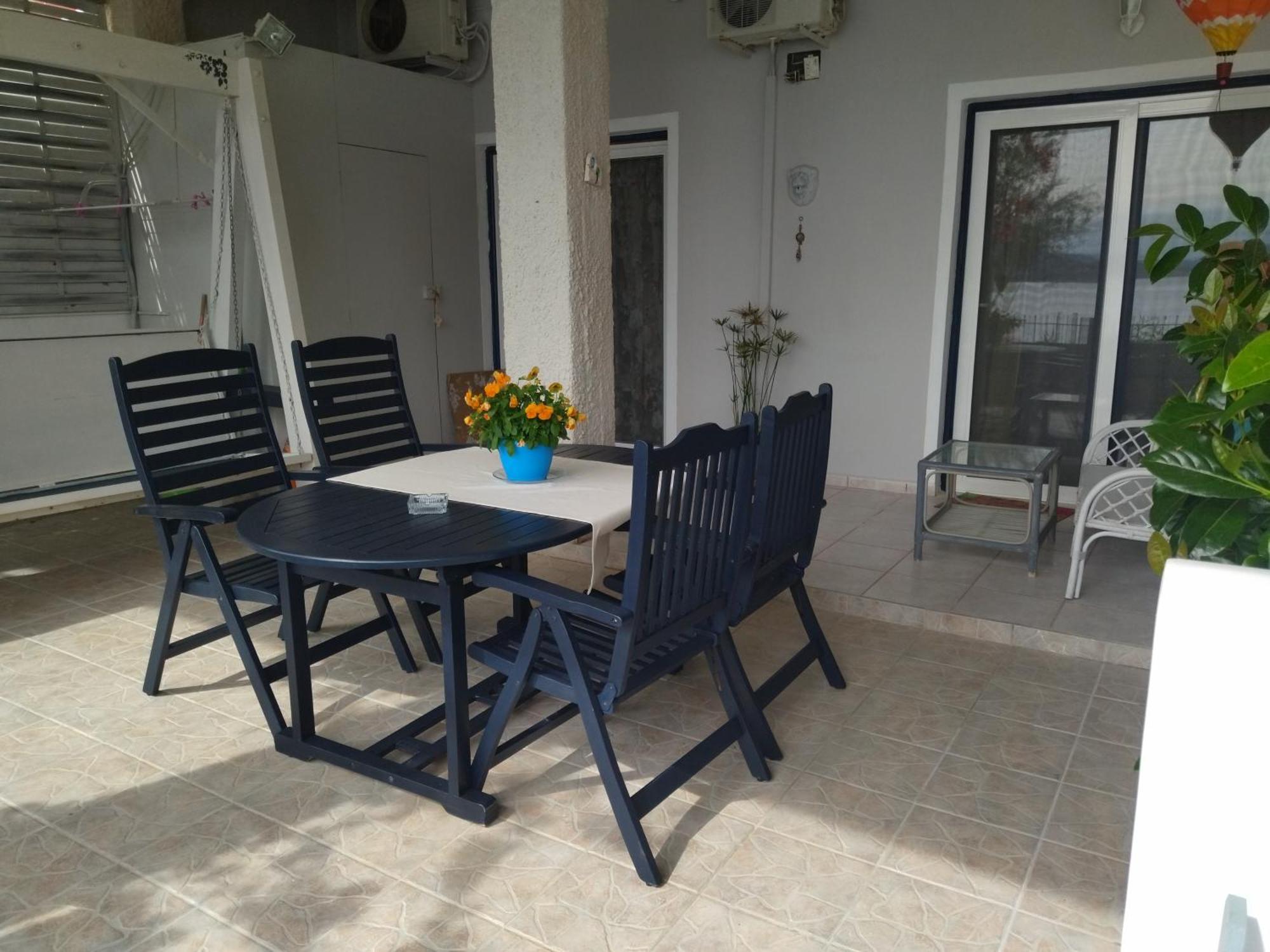 Blue Dreams Guest House Almiropotamos Phòng bức ảnh