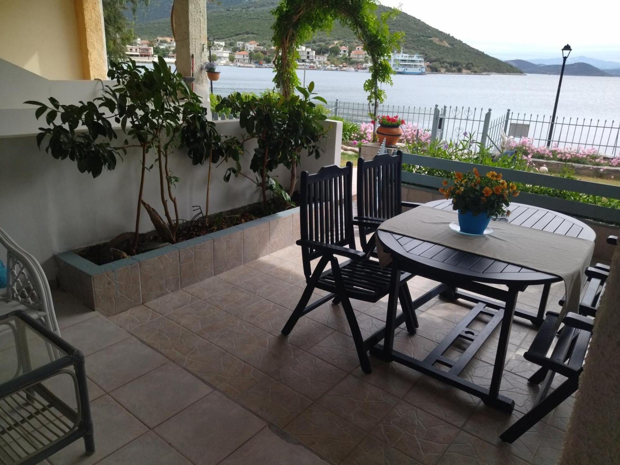Blue Dreams Guest House Almiropotamos Phòng bức ảnh