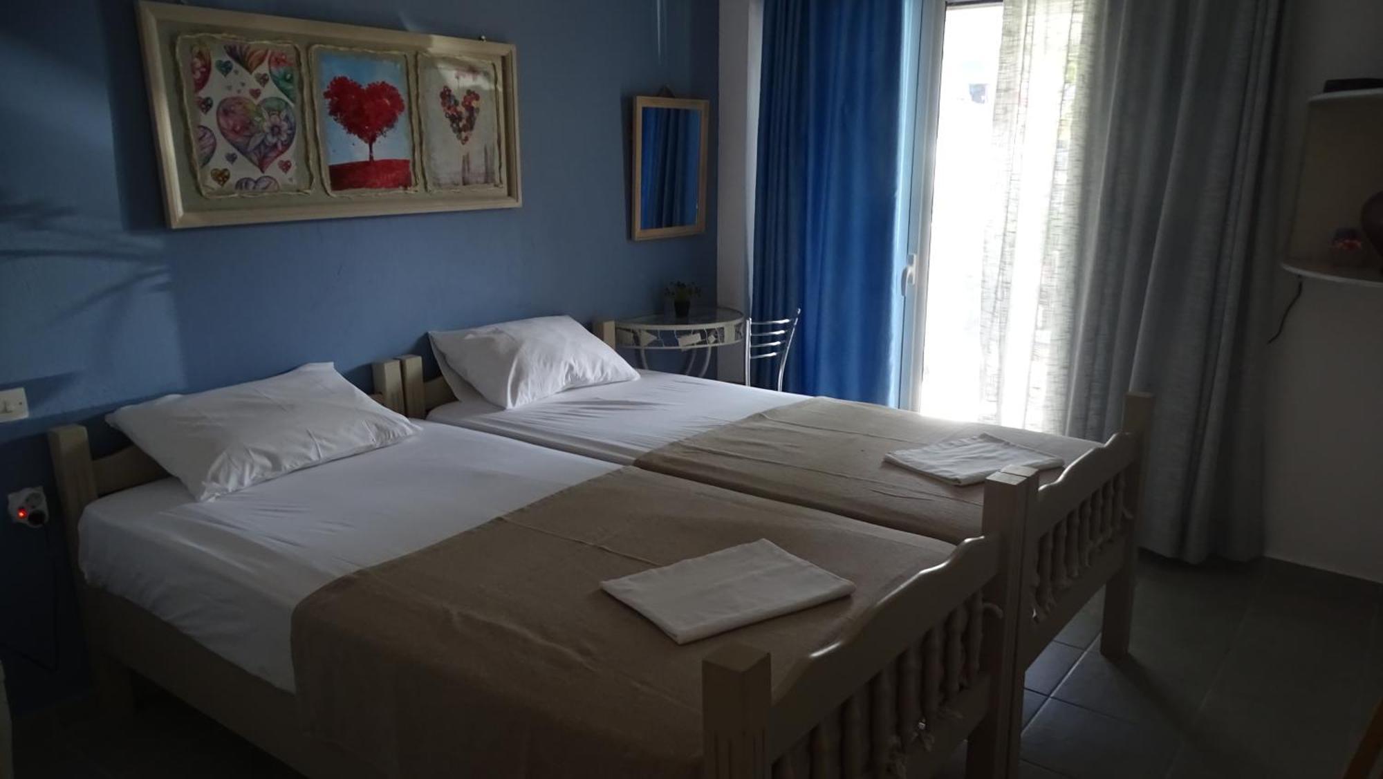 Blue Dreams Guest House Almiropotamos Ngoại thất bức ảnh