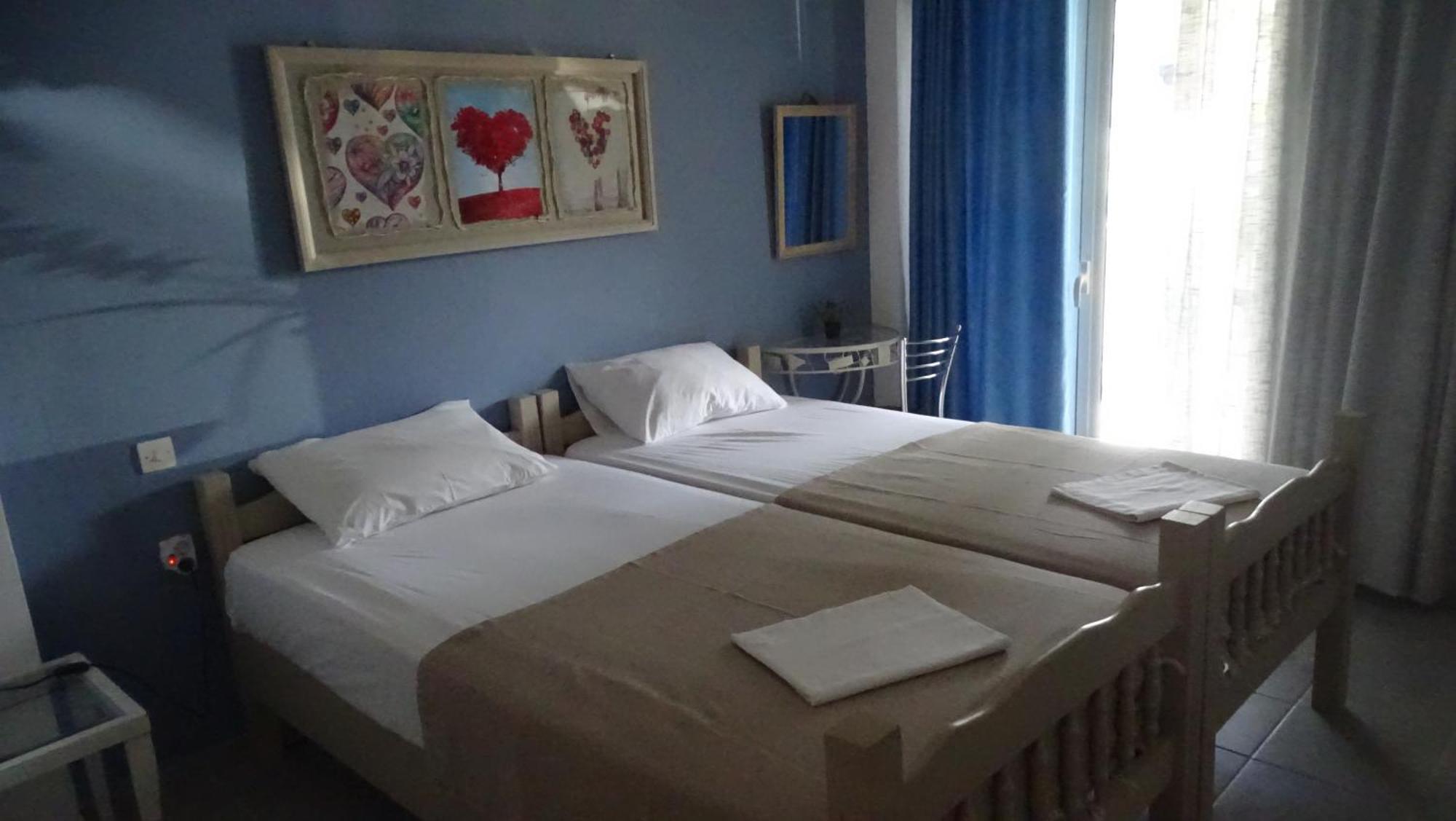 Blue Dreams Guest House Almiropotamos Ngoại thất bức ảnh