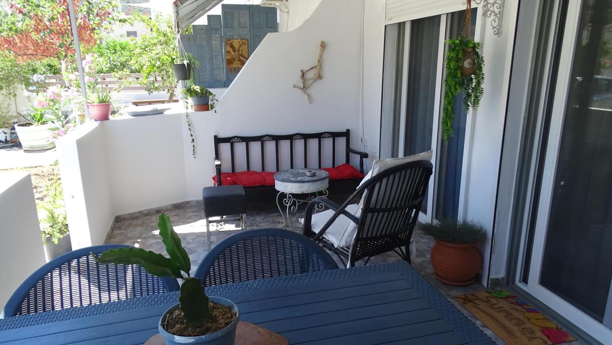 Blue Dreams Guest House Almiropotamos Ngoại thất bức ảnh