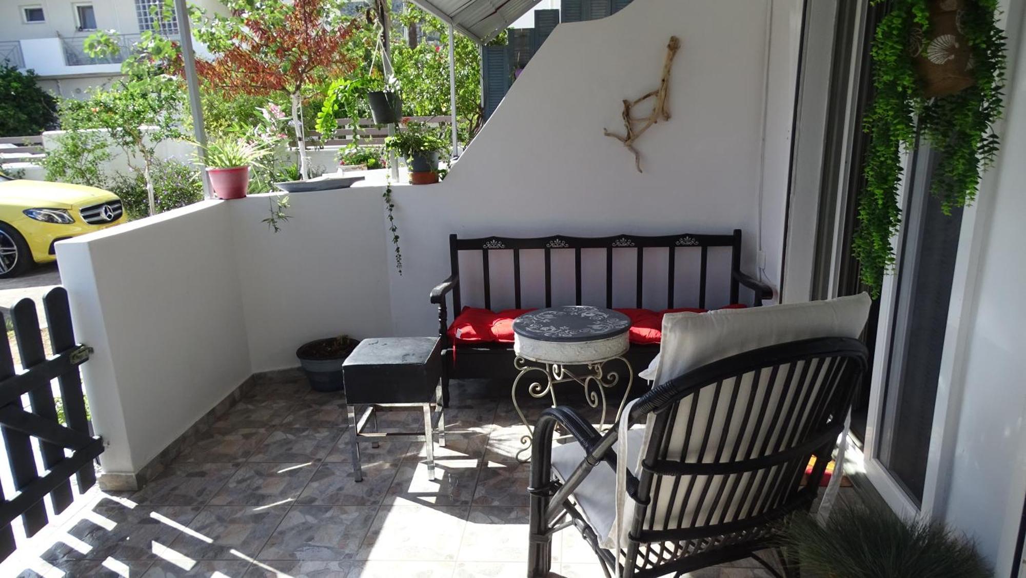 Blue Dreams Guest House Almiropotamos Ngoại thất bức ảnh
