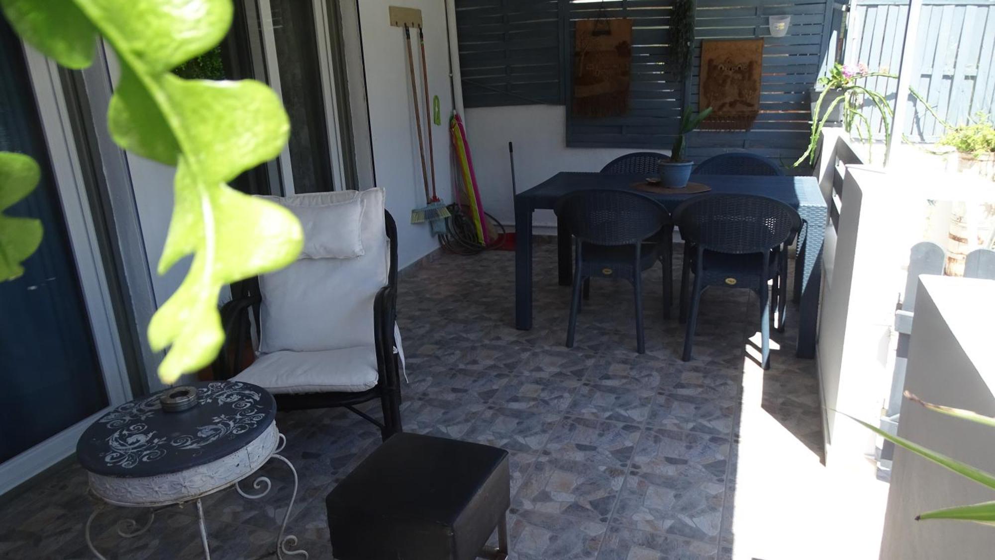 Blue Dreams Guest House Almiropotamos Ngoại thất bức ảnh