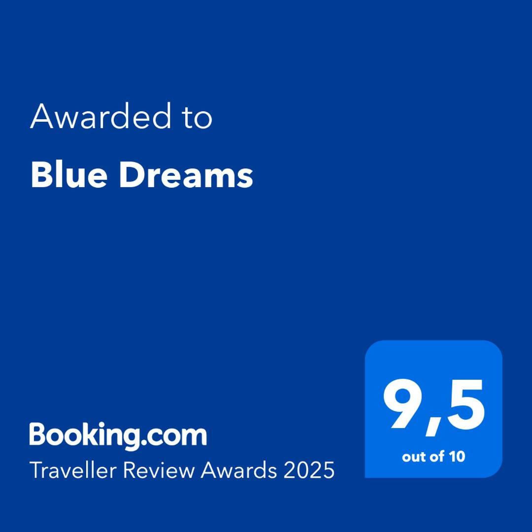 Blue Dreams Guest House Almiropotamos Ngoại thất bức ảnh
