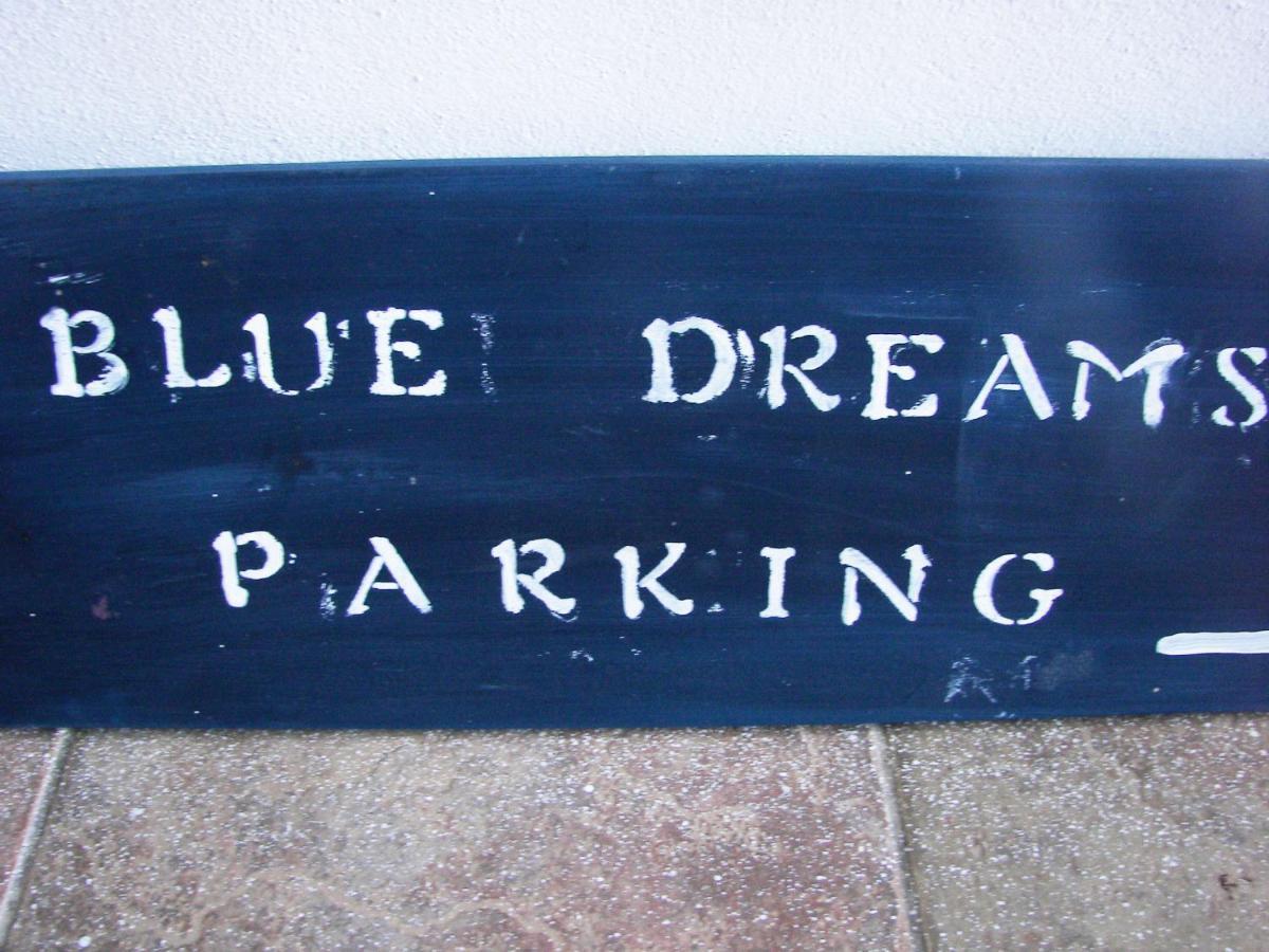 Blue Dreams Guest House Almiropotamos Ngoại thất bức ảnh