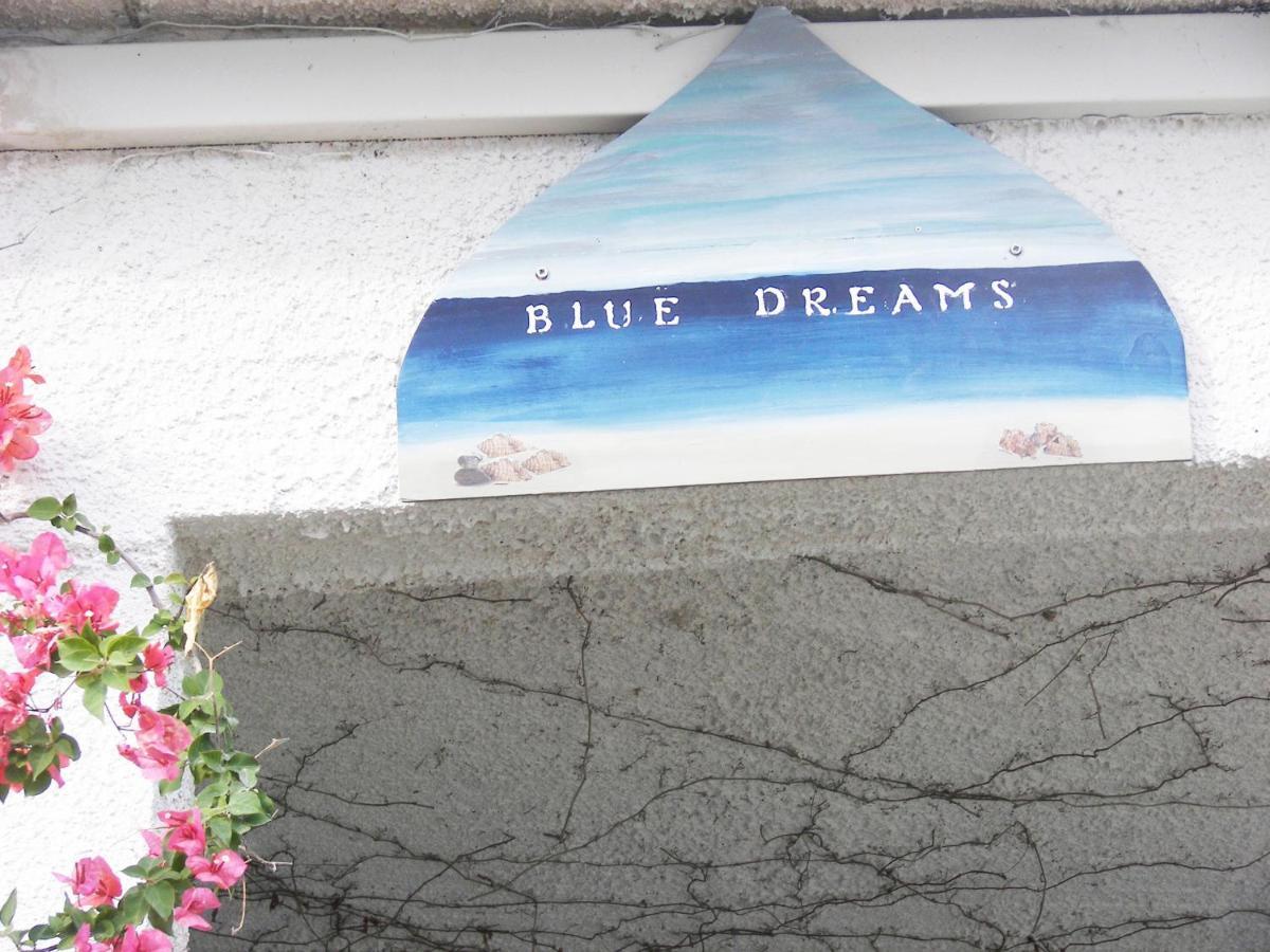 Blue Dreams Guest House Almiropotamos Ngoại thất bức ảnh
